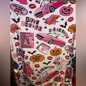 Halloween Throw Blanket